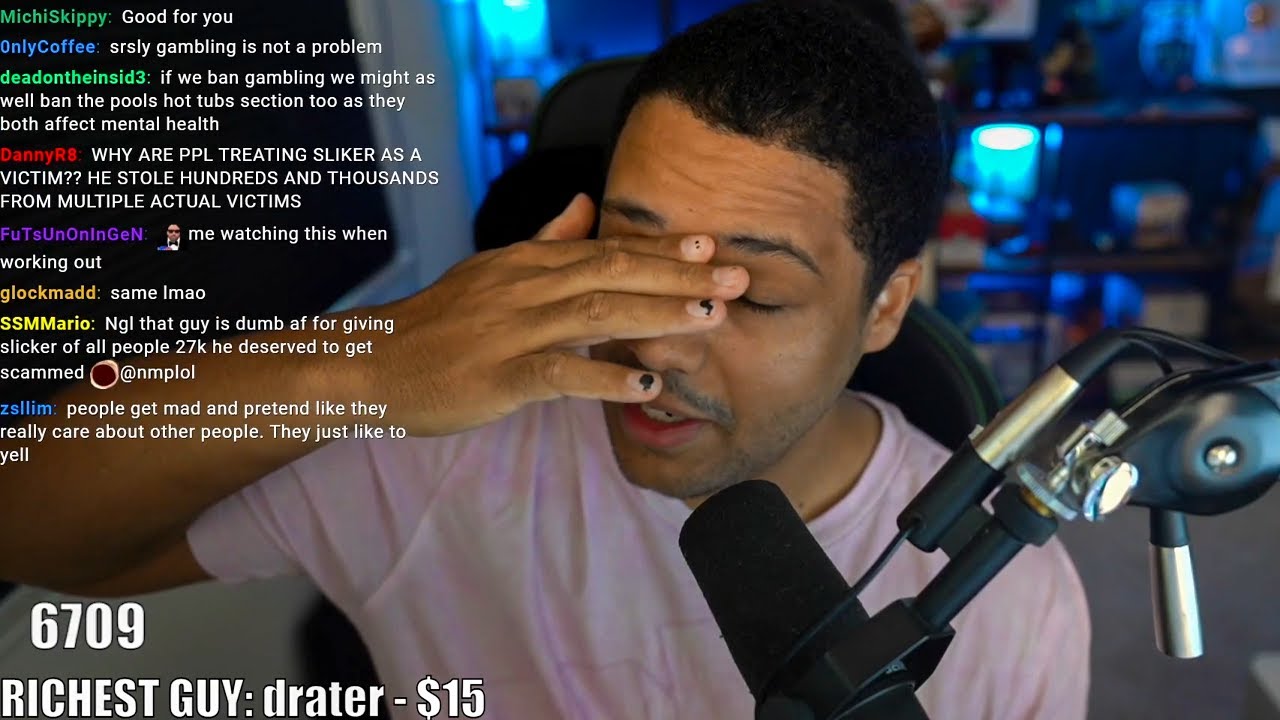 Nick&rsquo;s take on The Sliker Drama!