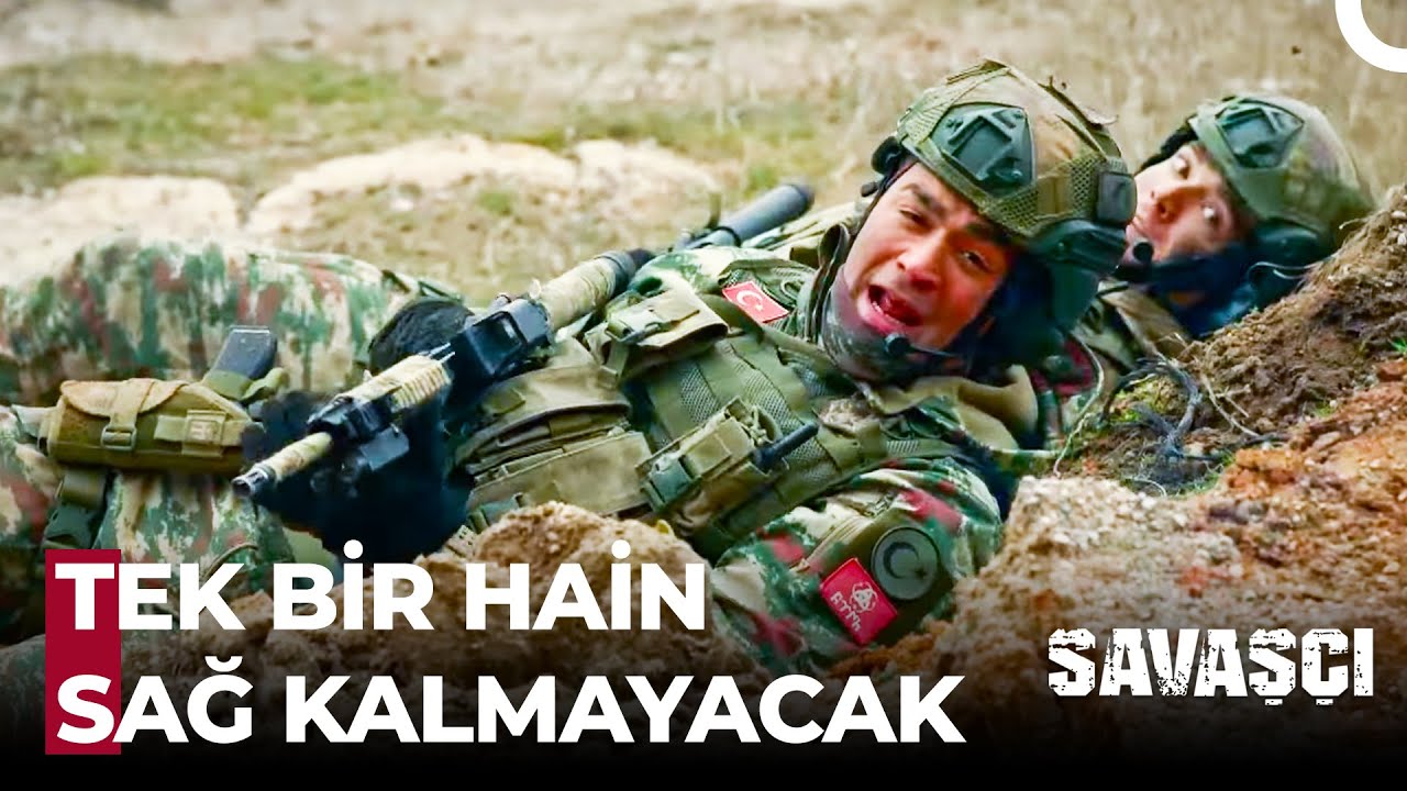 Kılıç Timi'nin Cesur Askerleri 426. Bölüm - Savaşçı