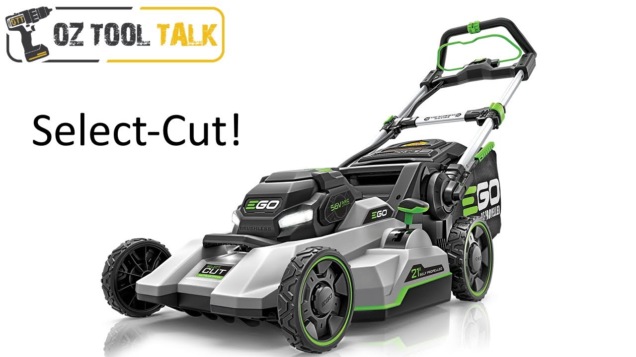 EGO 56V  Select Cut Mower - 52cm (21-in) LM2135E-SP [2021[