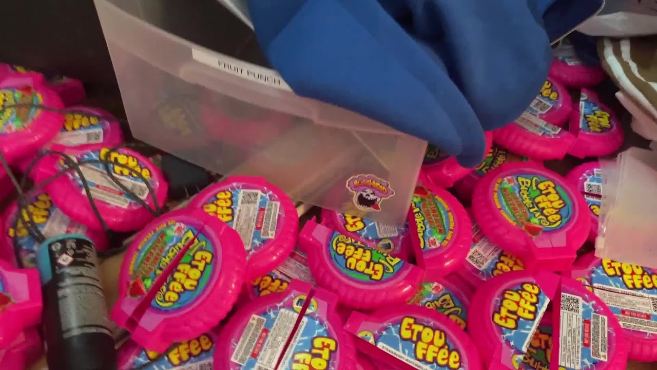 Chaos and &lsquo;bubble gum&rsquo;: Inside home where escaped inmate captured in Atlanta | WSB-TV