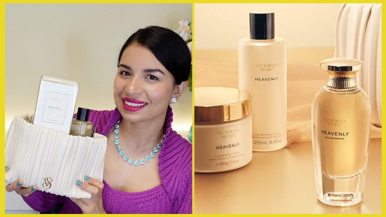HEAVENLY DE VICTORIAS SECRET | Reseña