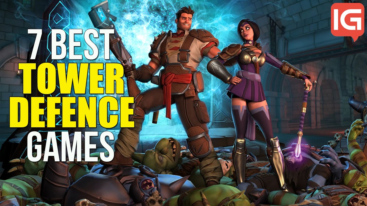7 Best Tower Defense Games You Should Be Playing