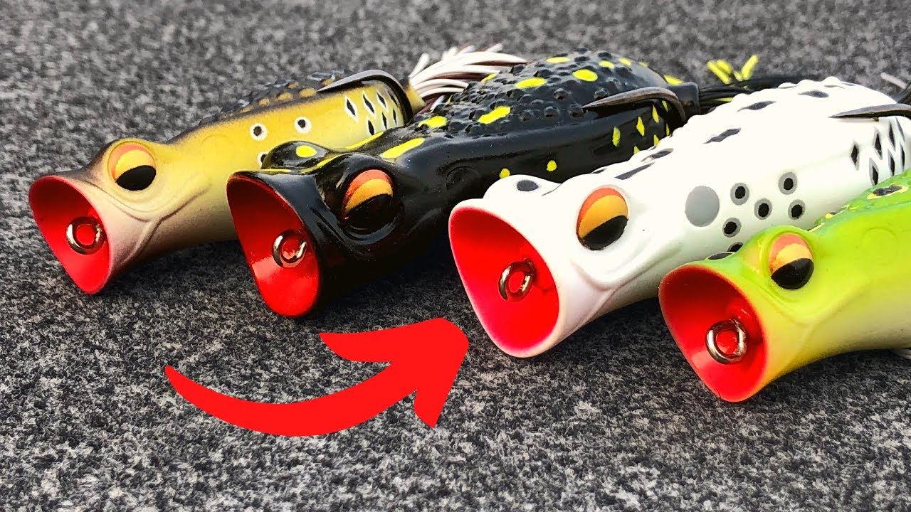 STOP Fishing A FROG Like This (3 Frog Fishing Mistakes)