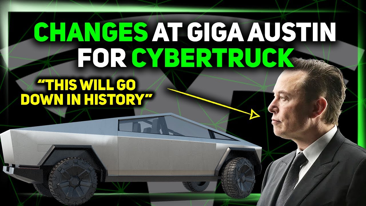 Elon: This Will Go Down in History / Model Y Sets 53 Year Record / Giga Austin Changes ⚡️