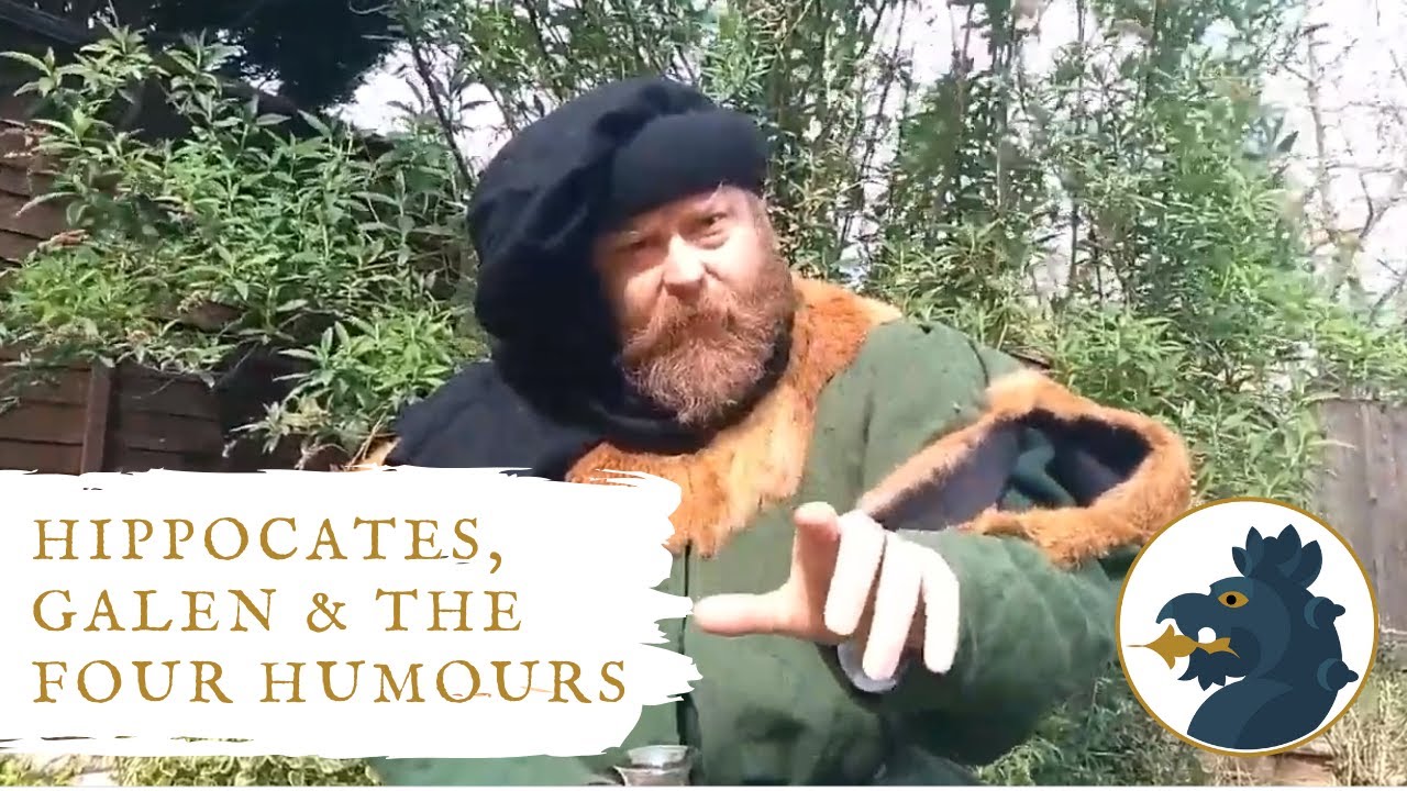 Historical healthcare: Hippocrates, Galen, and the Four Humours