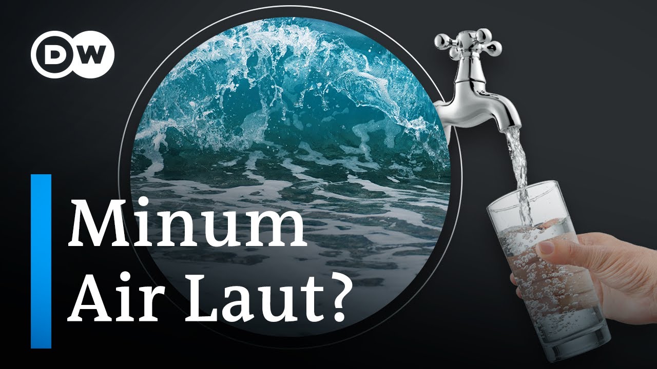Bisakah Teknologi Desalinasi Air Laut Atasi Krisis Air Tawar Dunia | #PlanetA