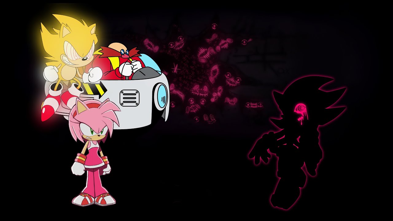 FCR - Full Circle [But Sonic Characters Sing it]
