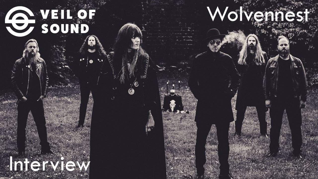 Interview with Wolvennest (Consouling Sounds, V&aacute;n Records)