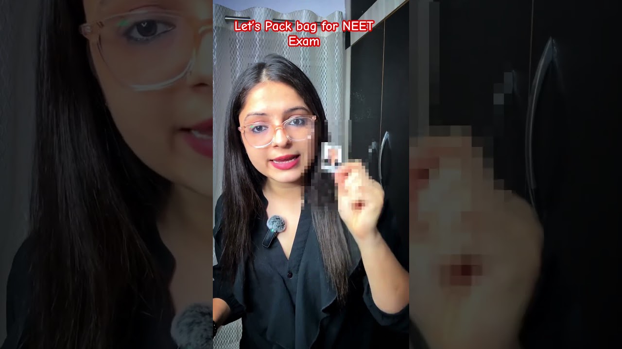 Documents you need to carry in NEET Exam Hall ✅🔥#neet2025 #neetaspirents #neetexam #documents