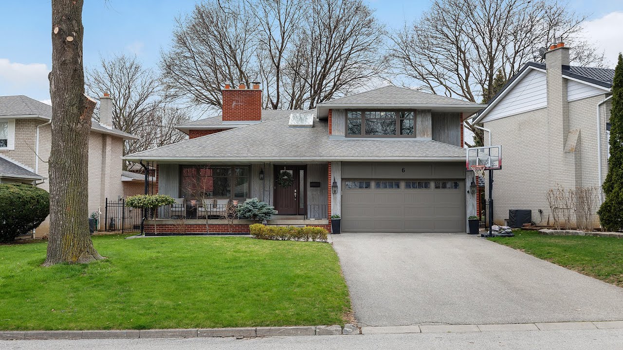 6 Muirdale Avenue, Toronto, ON