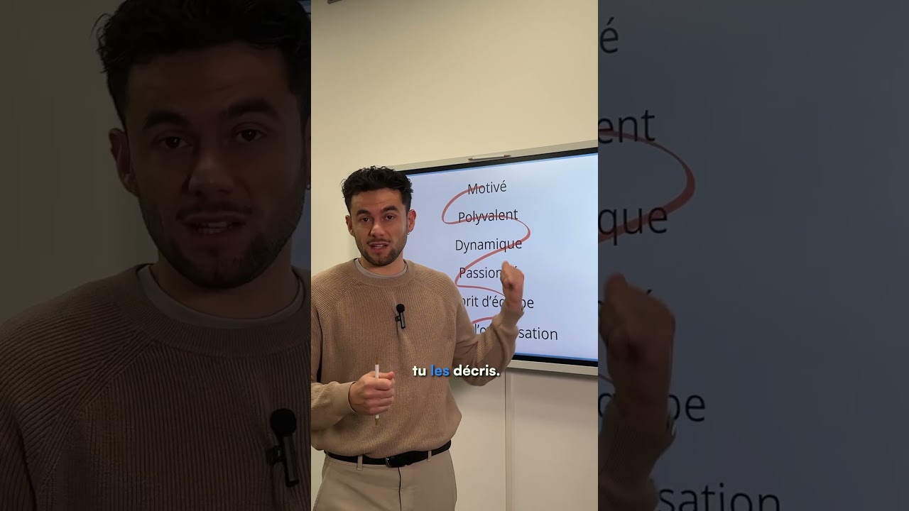 Clique sur le lien dans ma bio, je t’aide à trouver un job 🚀