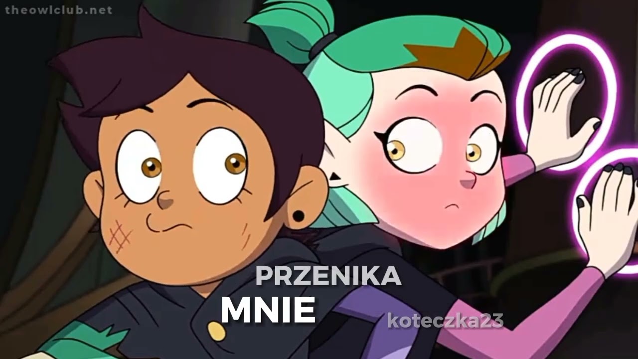 Obcy tak jak ja - Sowi Dom