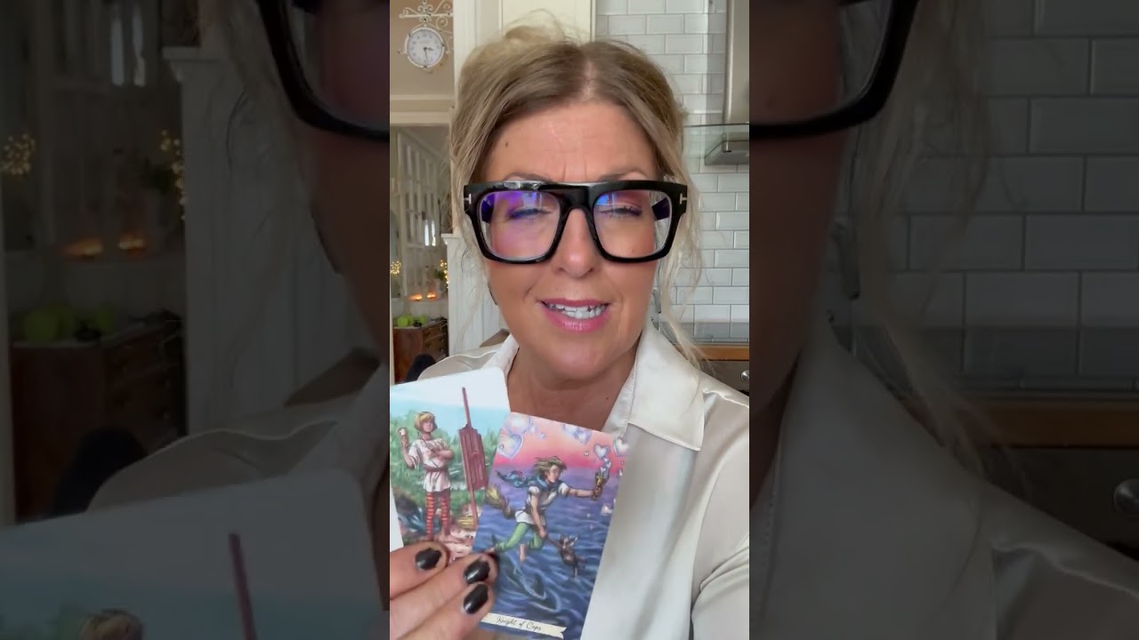 ♥️Nu kokar de i Grytan.. 2 Samtal kommer in.. till Dig. En från de förflutna.. en på nutid.. ♥️
