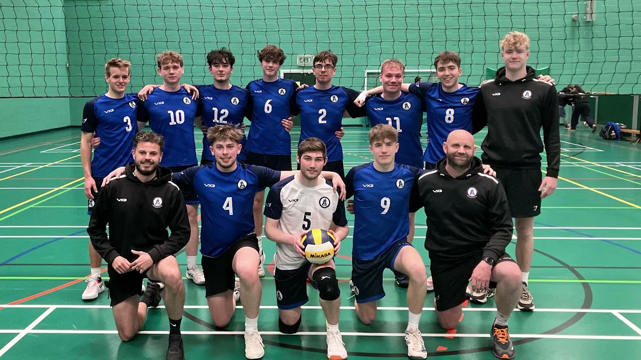 A year in Exeter College Sports Academy 2024/25