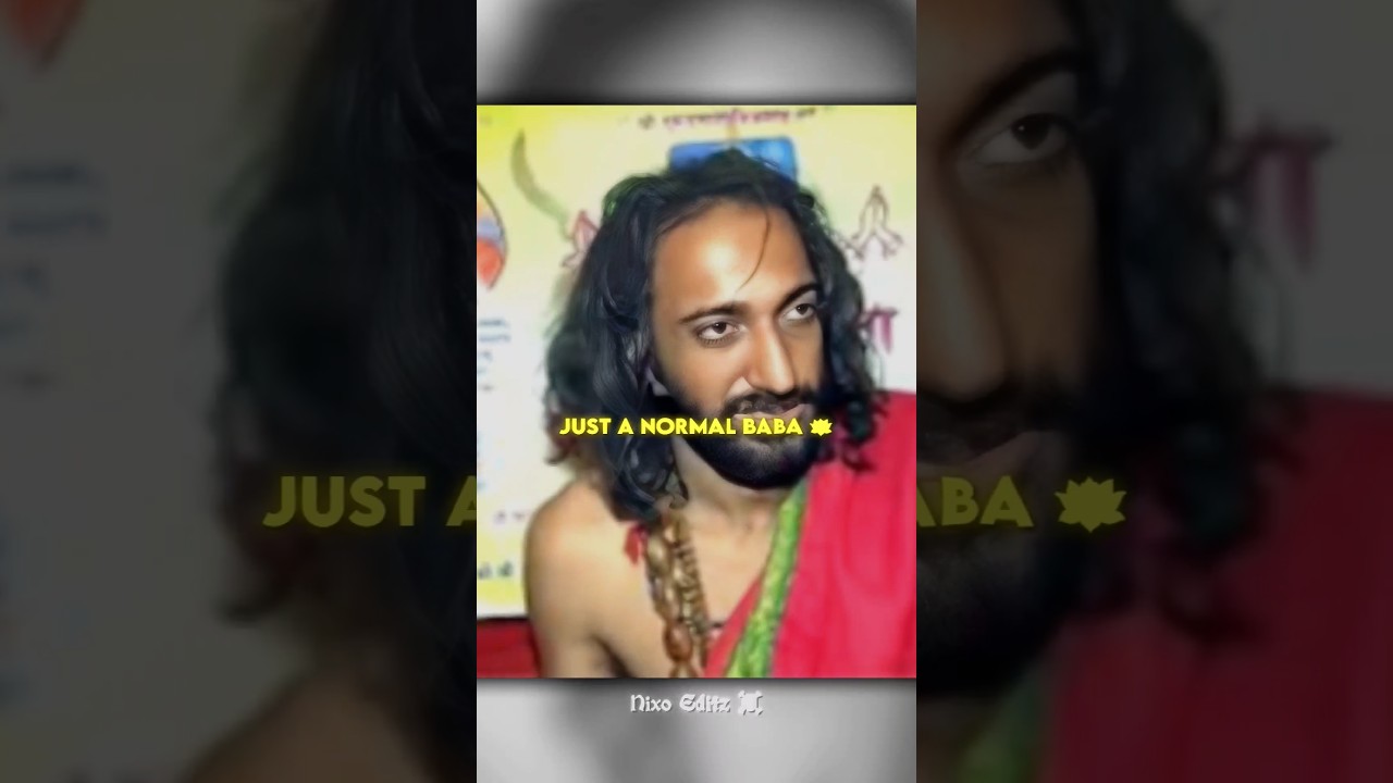 IITIAN Baba 🗿#motivation #jee #iit  #topper #air1 #jeeadvanced