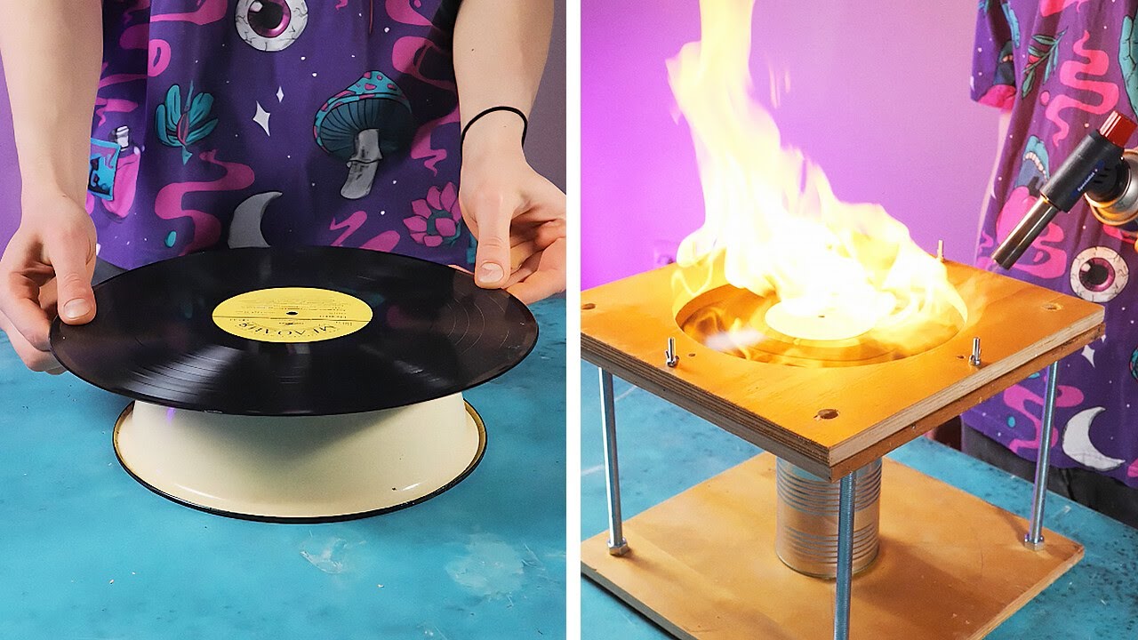 Upcycled Repairs: Give Your Junk a Second Life!