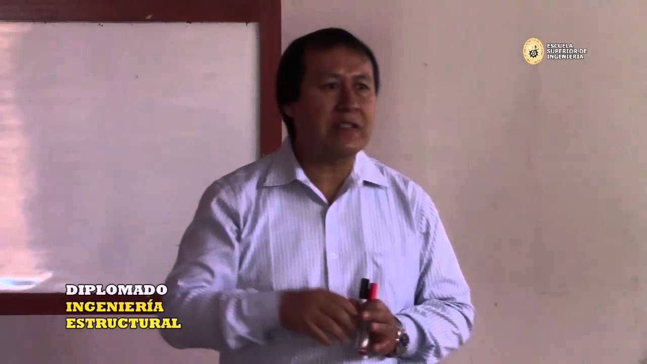 VÍDEO 1: CRITERIOS ESTRUCTURALES Y GEOTÉCNICOS