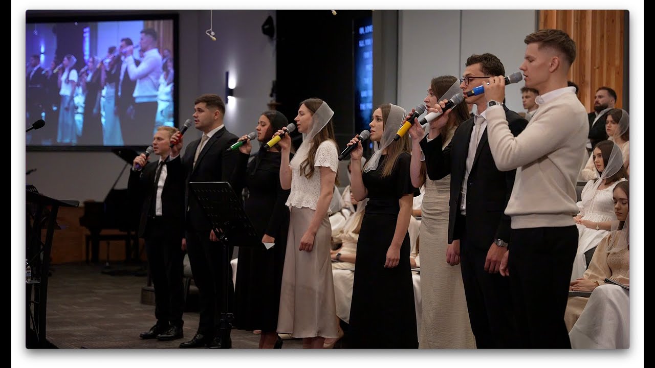 Всемогутній наш Бог - Спів Молоді - Sulamita Church
