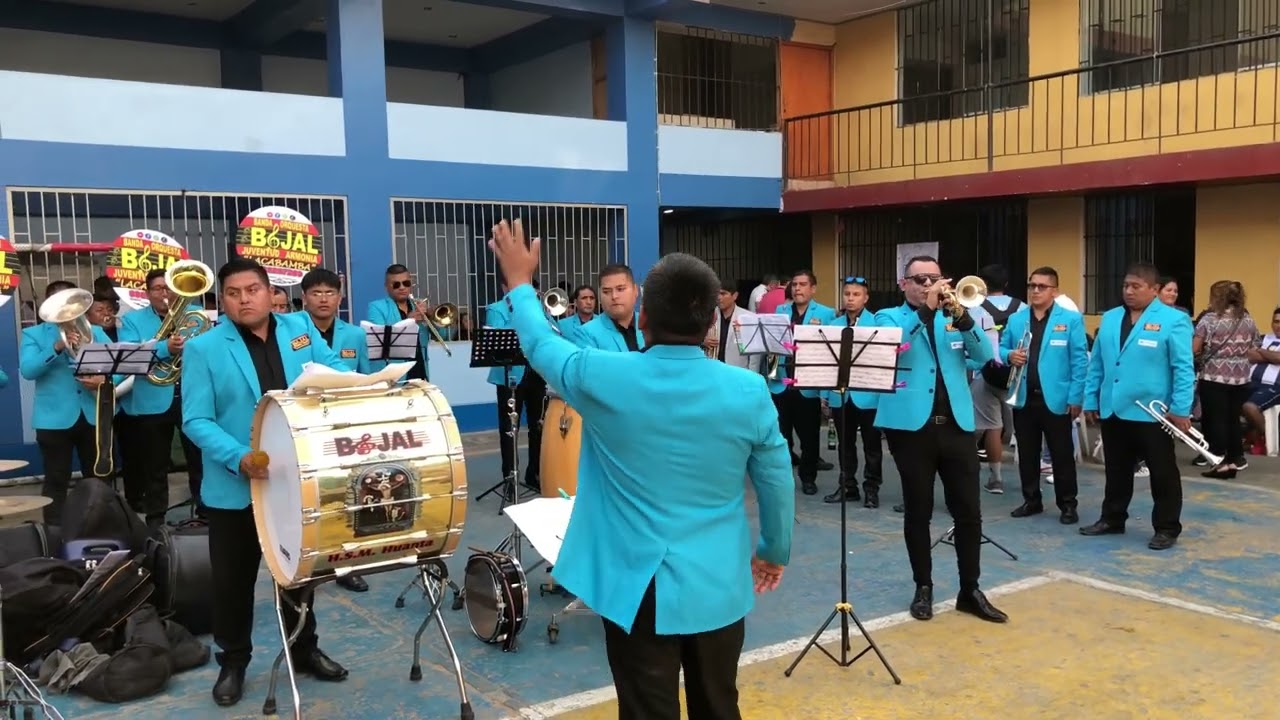 Homenaje a Vlado Kumpan -  Banda Orquesta Juventud Armonía de Lacabamba