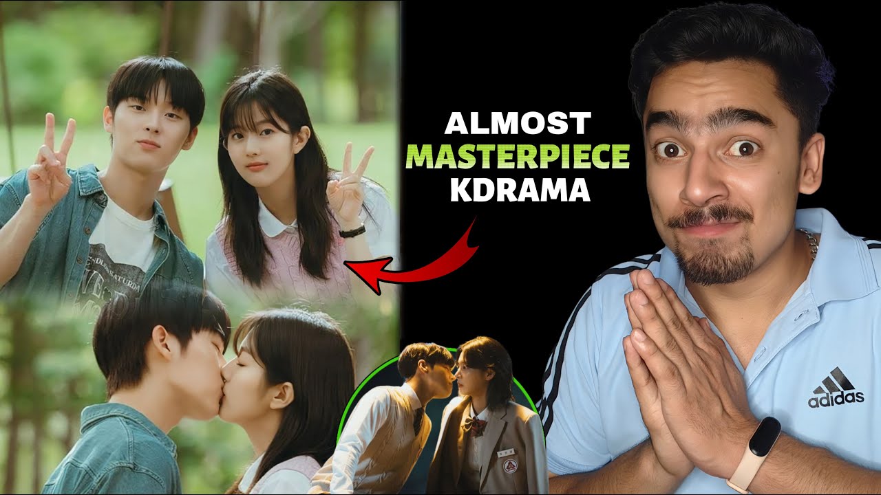 Mx Player New Kdrama Twinkling Watermelon In Hindi ||Fantasy Romance|| Amazon Mx Player Best Kdrama