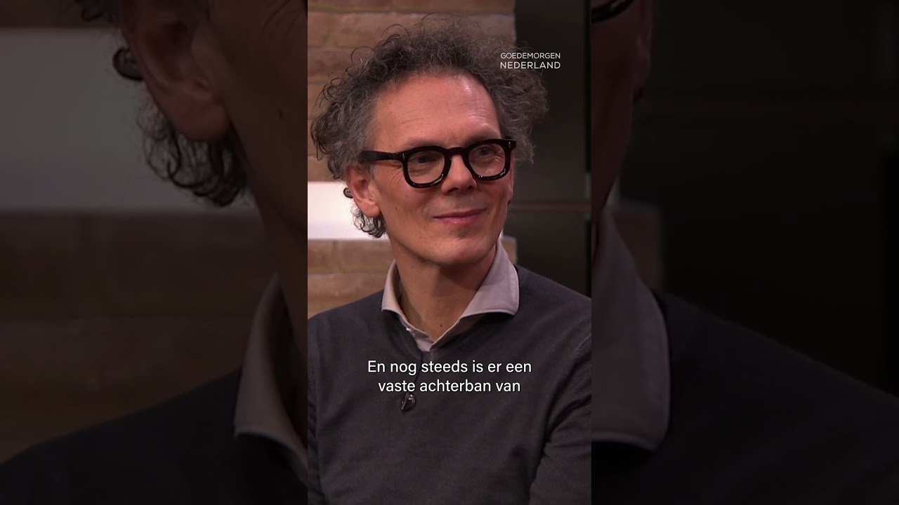 De PVV bestaat twintig jaar: dit is hoe Geert Wilders ooit begon