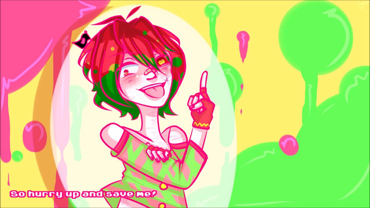 VOCALOID4 Fukase: "Raspberry*Monster"