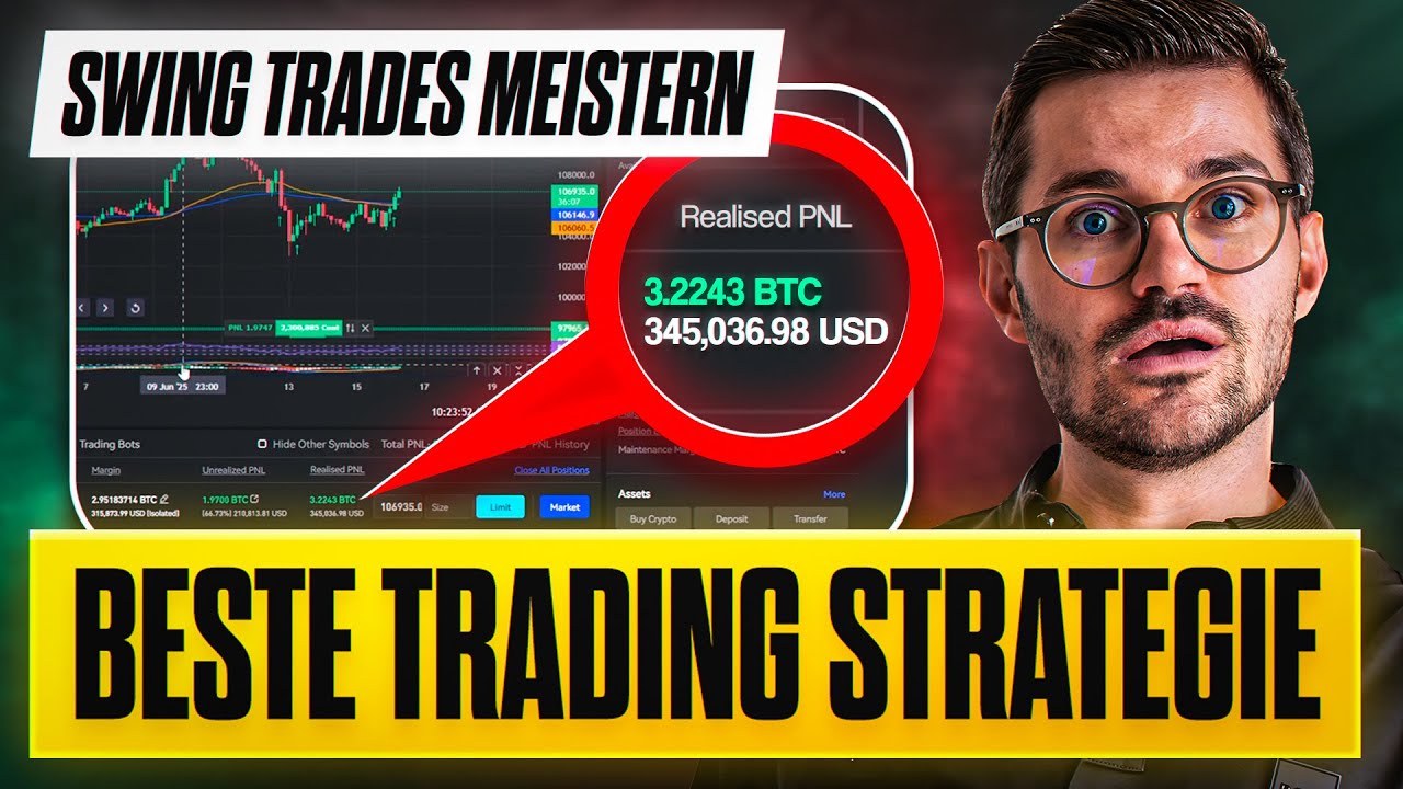 SO funktioniert Swingtrading WIRKLICH! (Schritt-f&uuml;r-Schritt Anleitung)