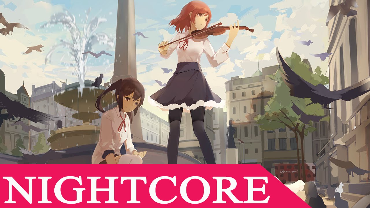 【Nightcore】 A Thousand Years | Lyrics