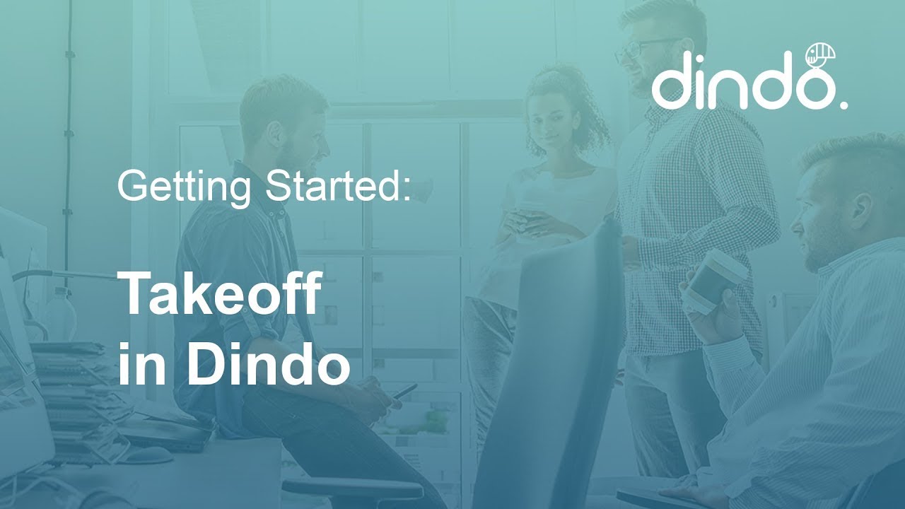 Takeoff in Dindo