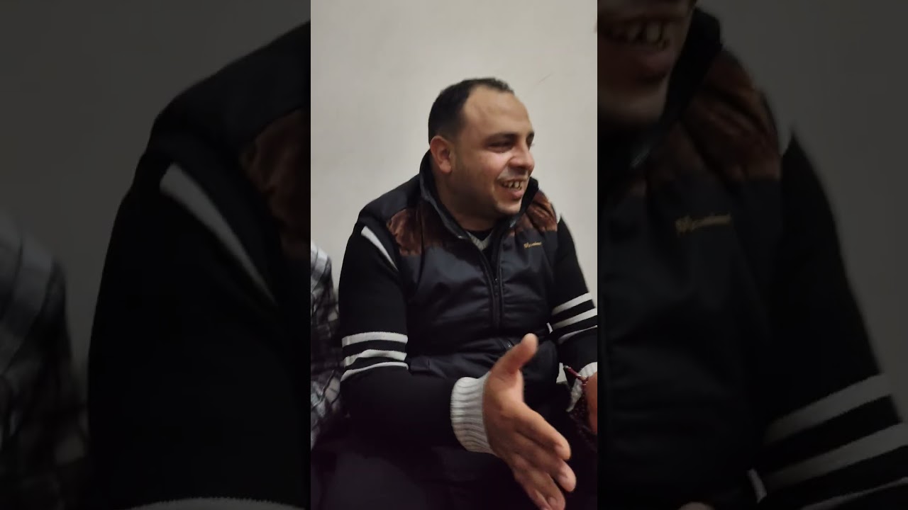 على باب الكريمة أتينا 