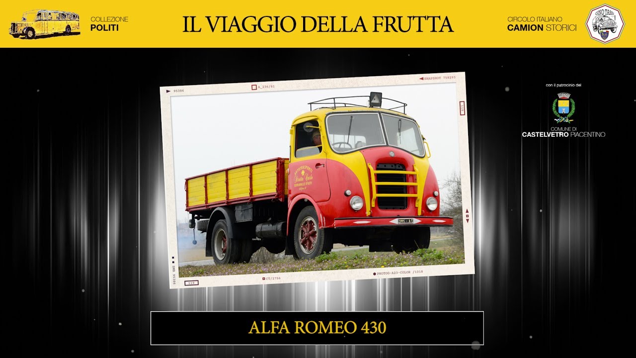 Il Viaggio della Frutta