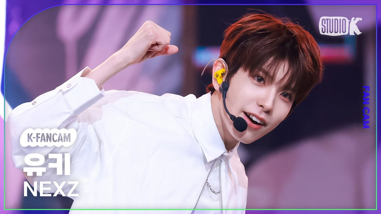 [K-Fancam] 넥스지 유키 직캠 'Beat-Boxer' (NEXZ YUKI Fancam) @뮤직뱅크(Music Bank) 251031