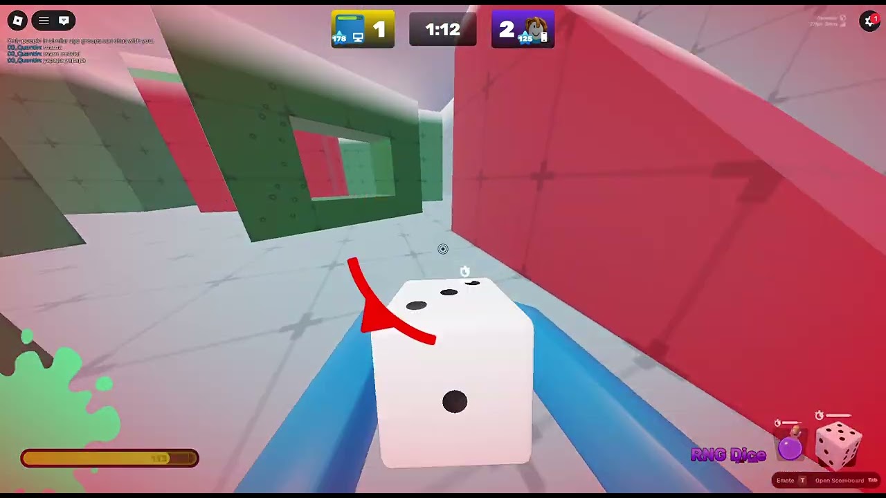 Rival RNG