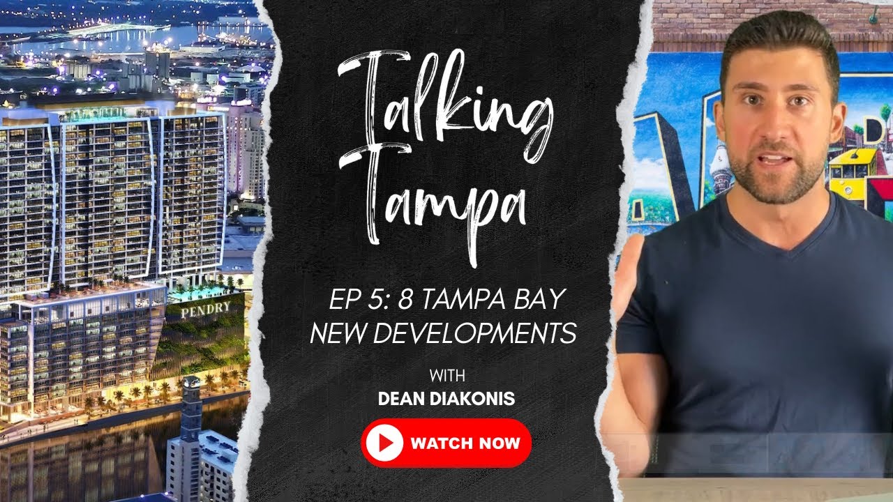 8 Tampa Bay New Developments