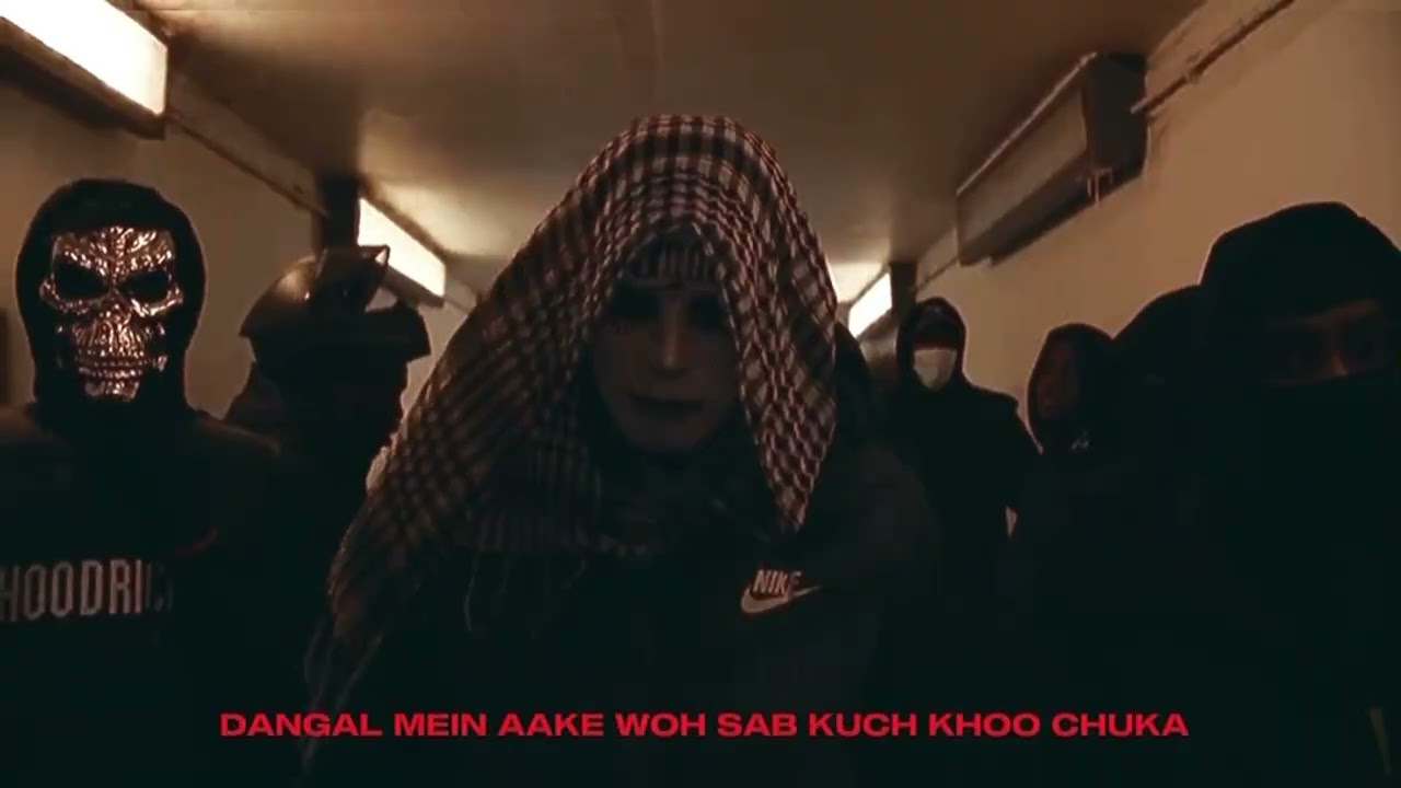 DHARA 304 | HASEEBALI | PROD.BYJAMMON (OFFICIAL LYRICAL VIDEO)FREEVERSE