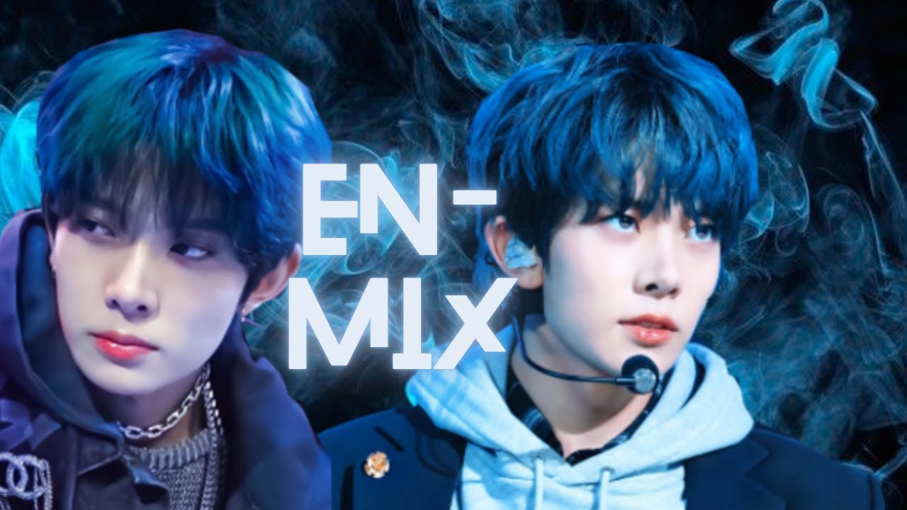 ENHYPEN MEGA MASHUP (19 songs)