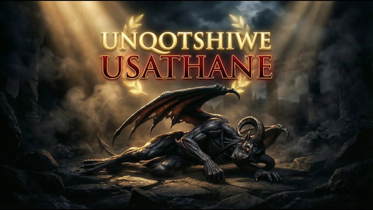 Unqotshiwe Usathane ( Ingoma Yokunqoba NoJesu)