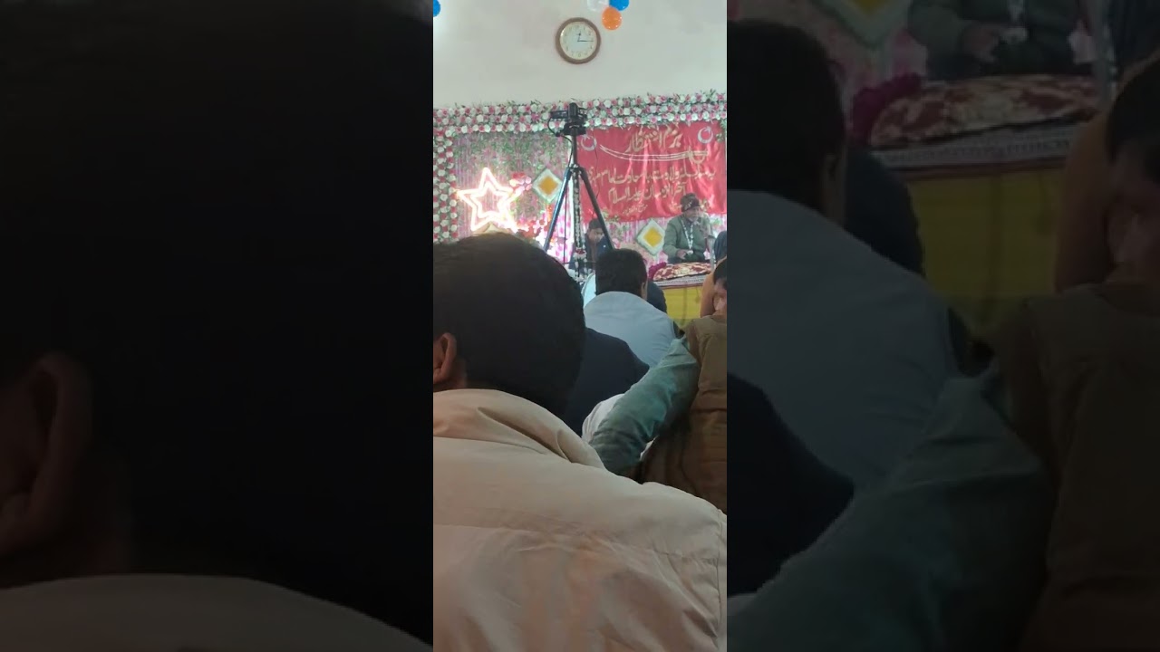 🌹12 Shaban Jb Qamar sb :Bargahe masumeen on 1 feb. 2026 