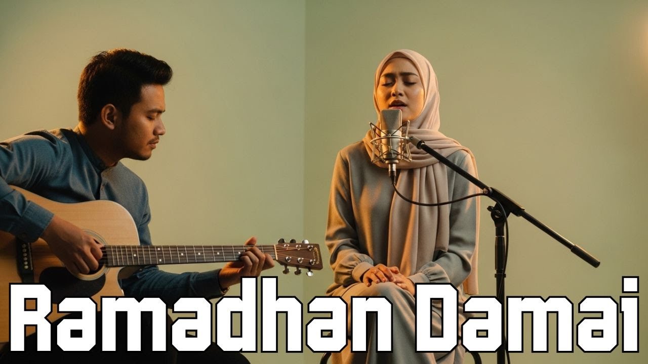Lagu Ramadhan Syahdu 🌙 Musik Religi untuk Waktu Santai & Ibadah