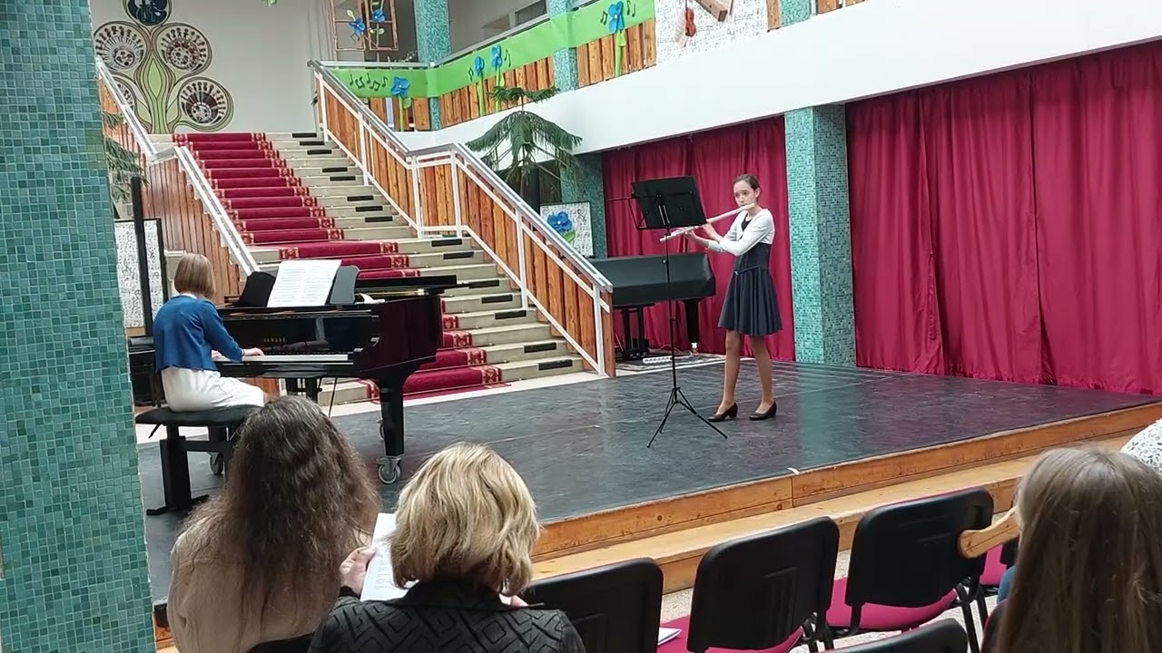 Kamarazenei találkozó Kazincbarcika 2023.Vándor Sándor Zeneiskola