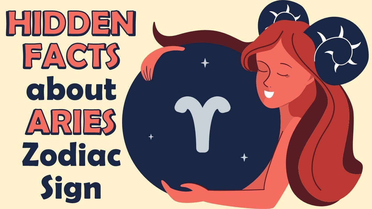 Hidden Facts about Aries Zodiac Sign