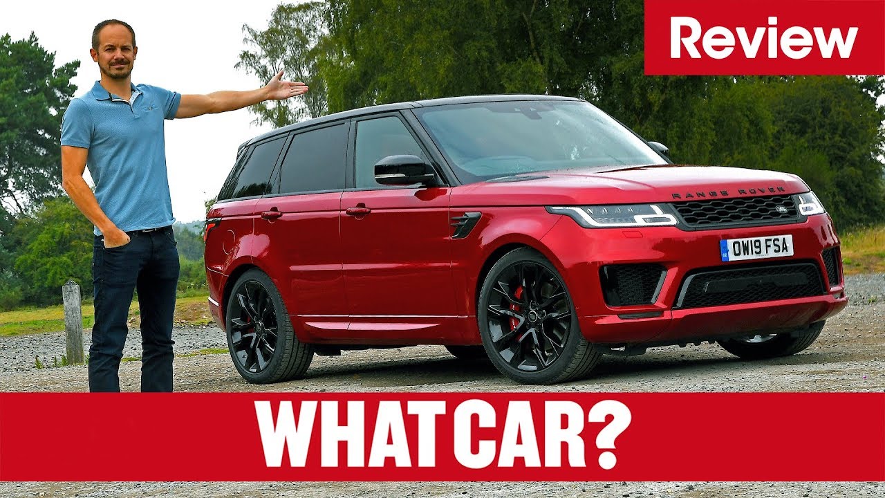 2021 Range Rover Sport review – the ultimate luxury SUV? | What Car?