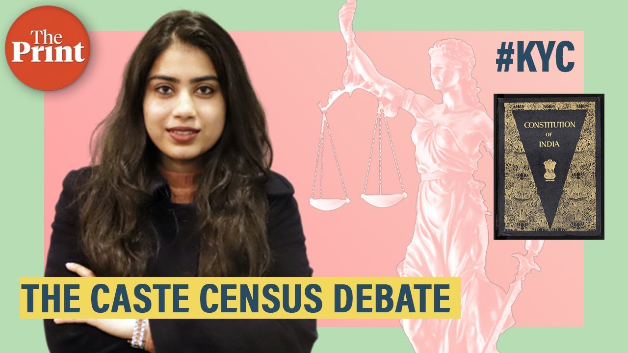The caste census, debate around it & the Constitution angle