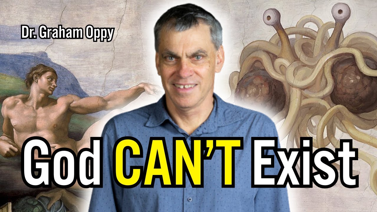 The Paradox of God: Is Theism Coherent? | Graham Oppy, Ph. D.