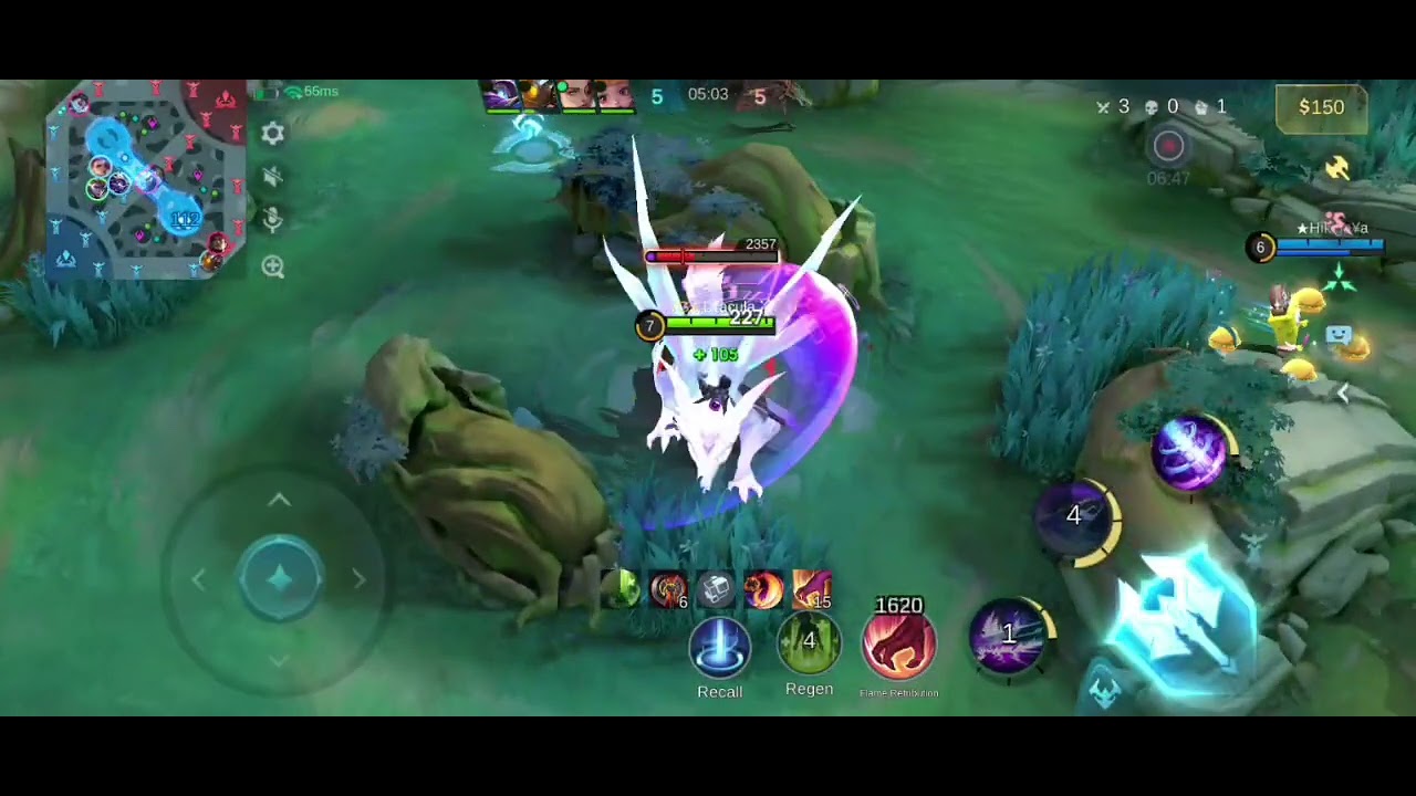Alucard vs everyone impossible epic comeback. Alucard gameplay