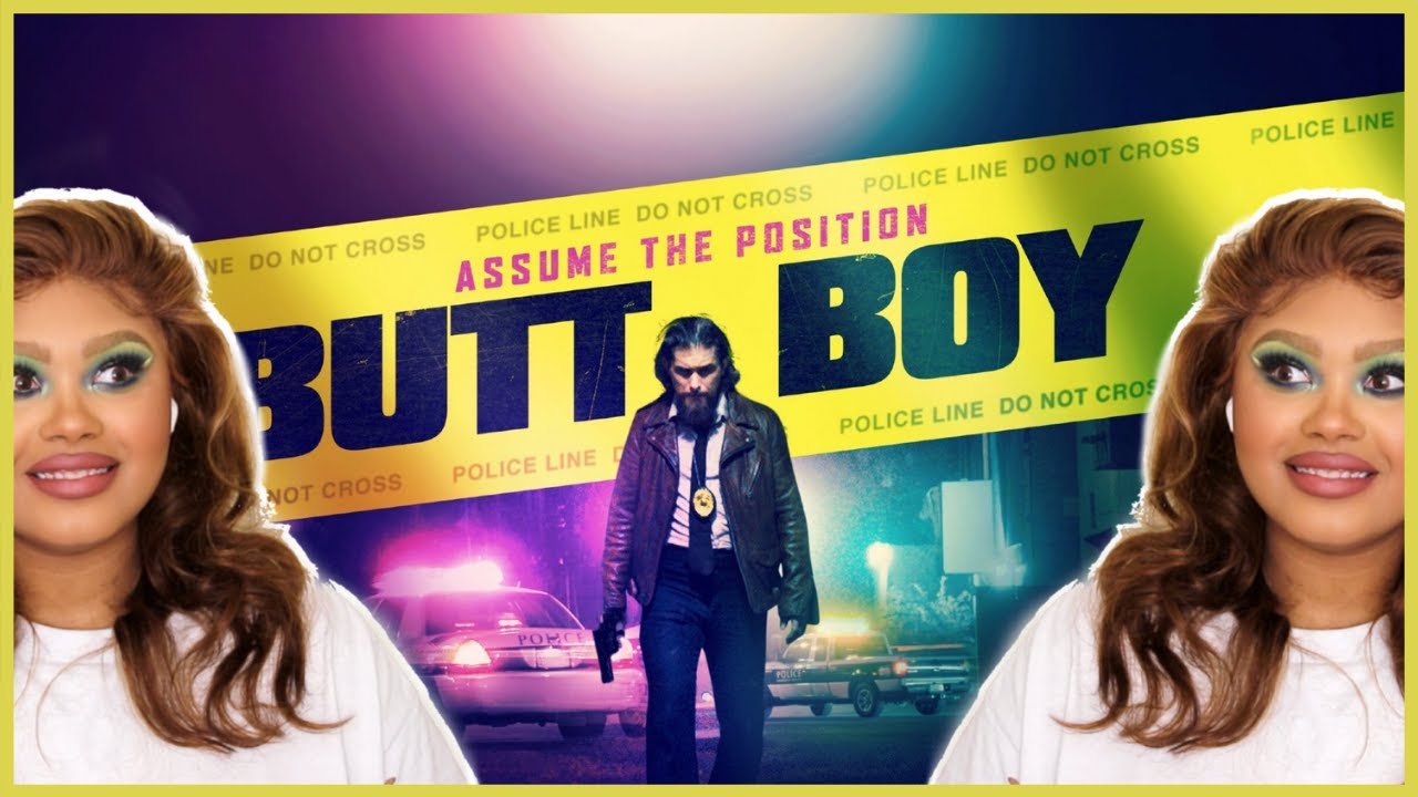 &ldquo;BUTT BOY&rdquo; THE CRIME THRILLER ABOUT A BOOTY KILLER *REACTION* | BAD MOVIES & A BEAT | KennieJD