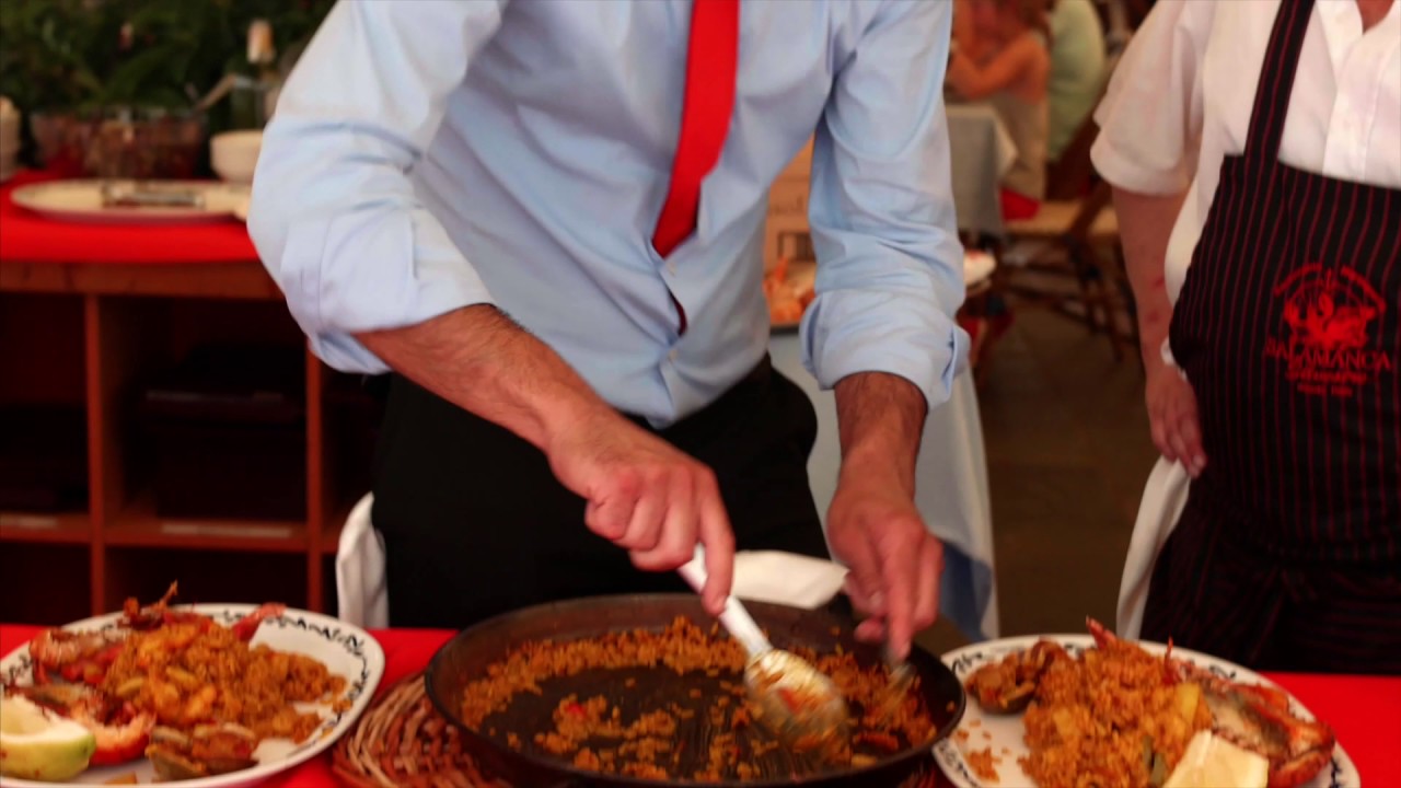 Salamanca - Mejor paella de Barcelona