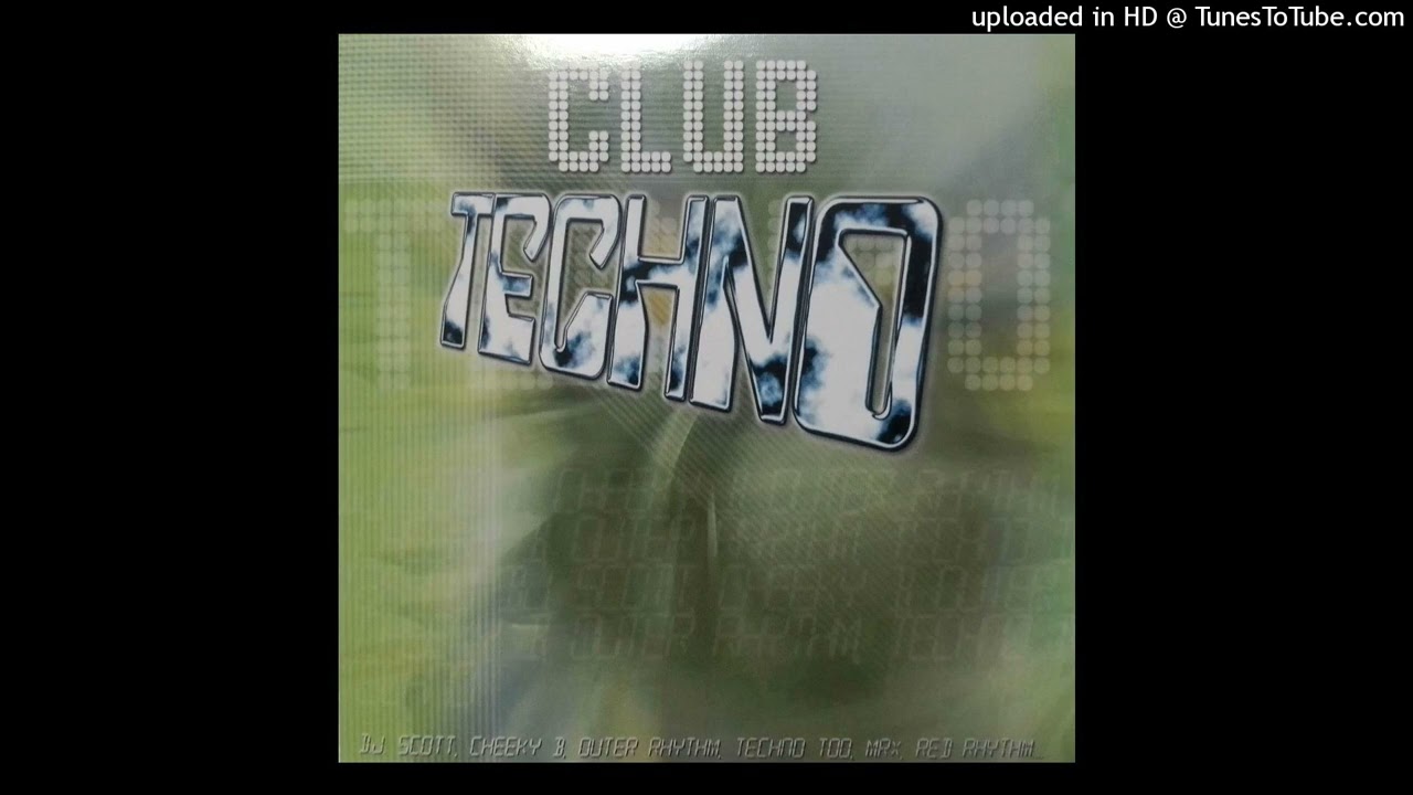 Cheeky B - You Are The One (VIP Mix) [Janda Music] (2000?)