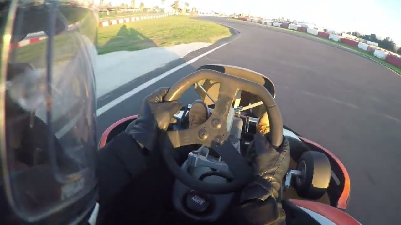 MegaKart Vias - 250 RX 16cv - 44,750s