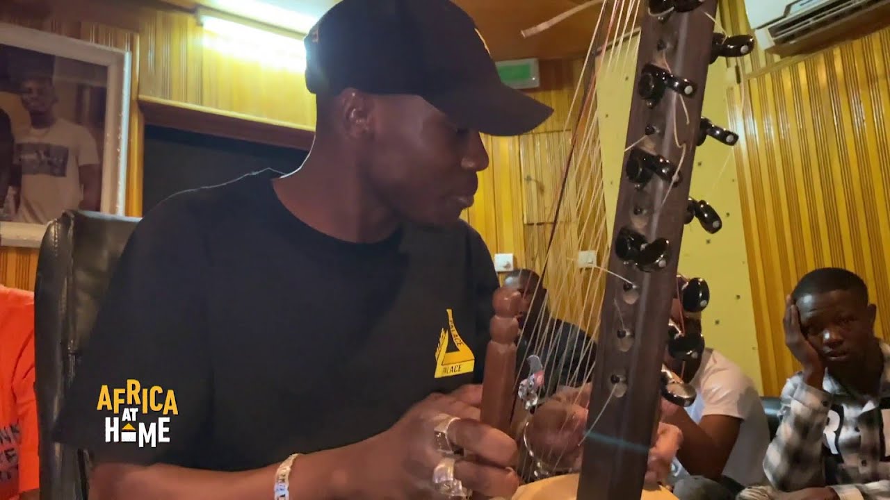 Sidiki Diabaté (LIVE) | Africa At Home